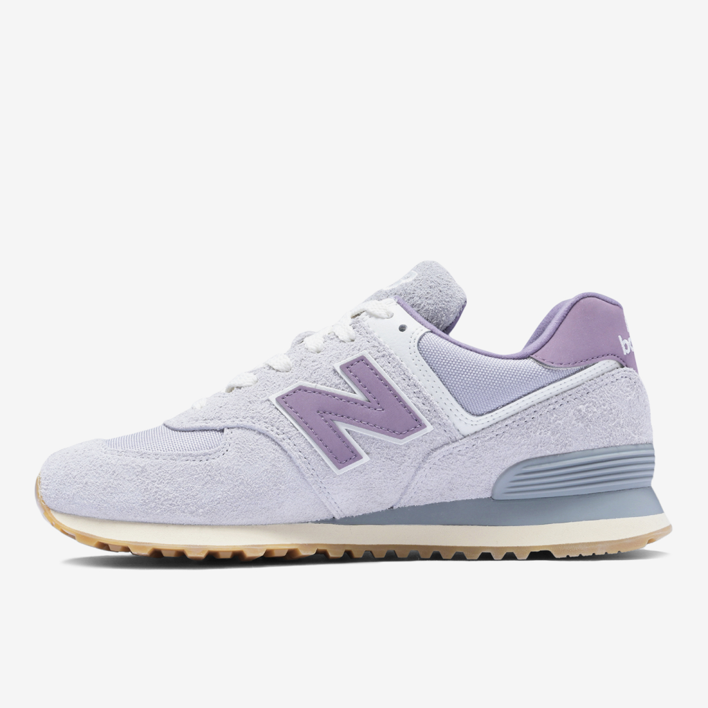 New Balance U 574 Seasonal Dust Freizeitschuhe in GRAU