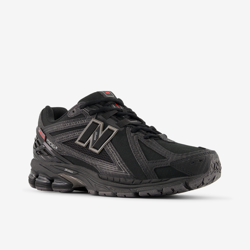 New Balance U1906ROE Freizeitschuhe in SCHWARZ