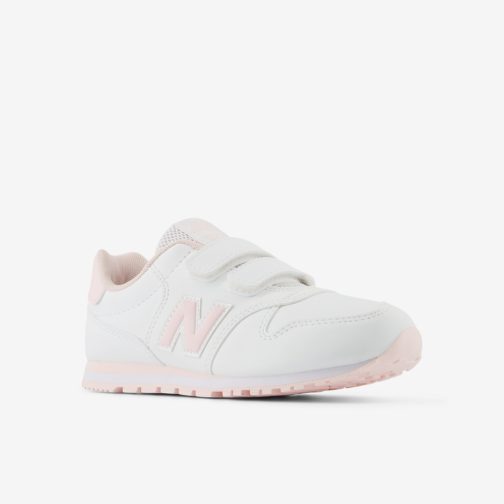 New Balance P 500 Freizeitschuhe in WEISS