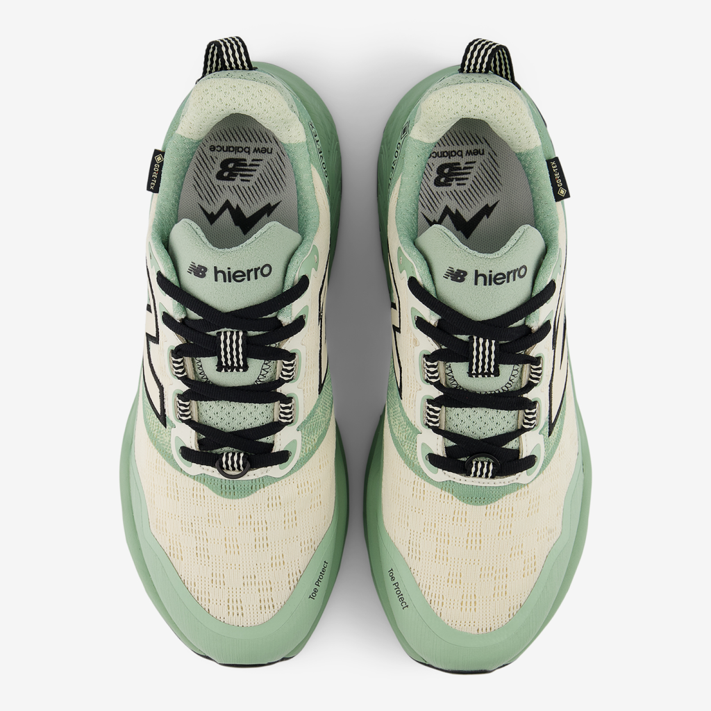 New Balance M Hierro GTX v9 Trailrunningschuhe in GRÜN