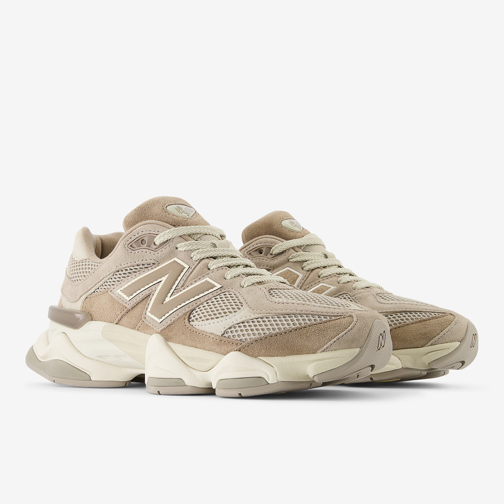 New Balance U9060ERC Freizeitschuhe in BRAUN