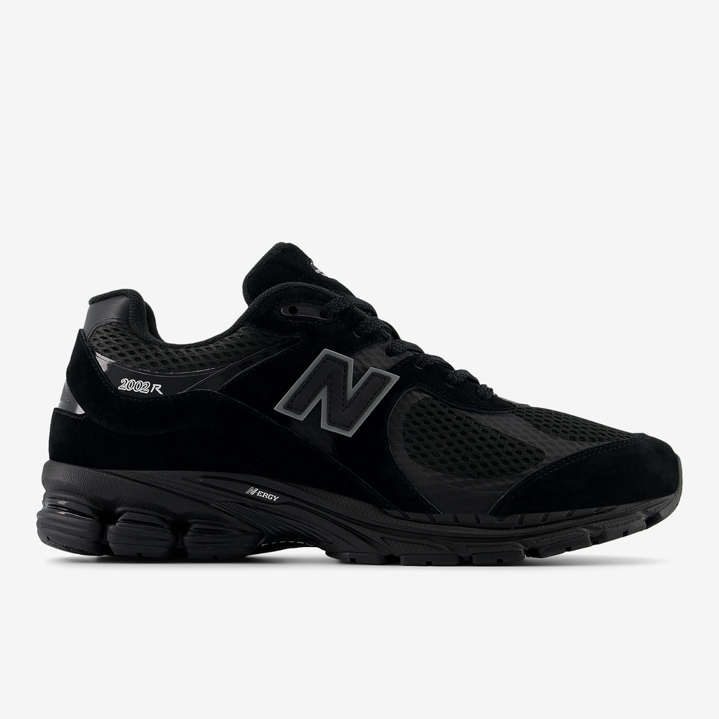 New Balance U 2002 Welded Freizeitschuhe in SCHWARZ