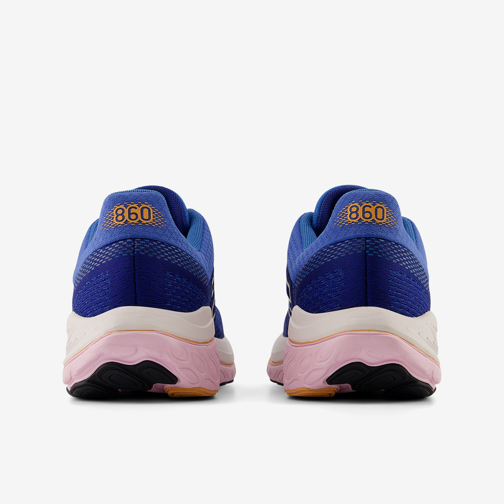 New Balance W 860 v14 Laufschuhe in BLAU