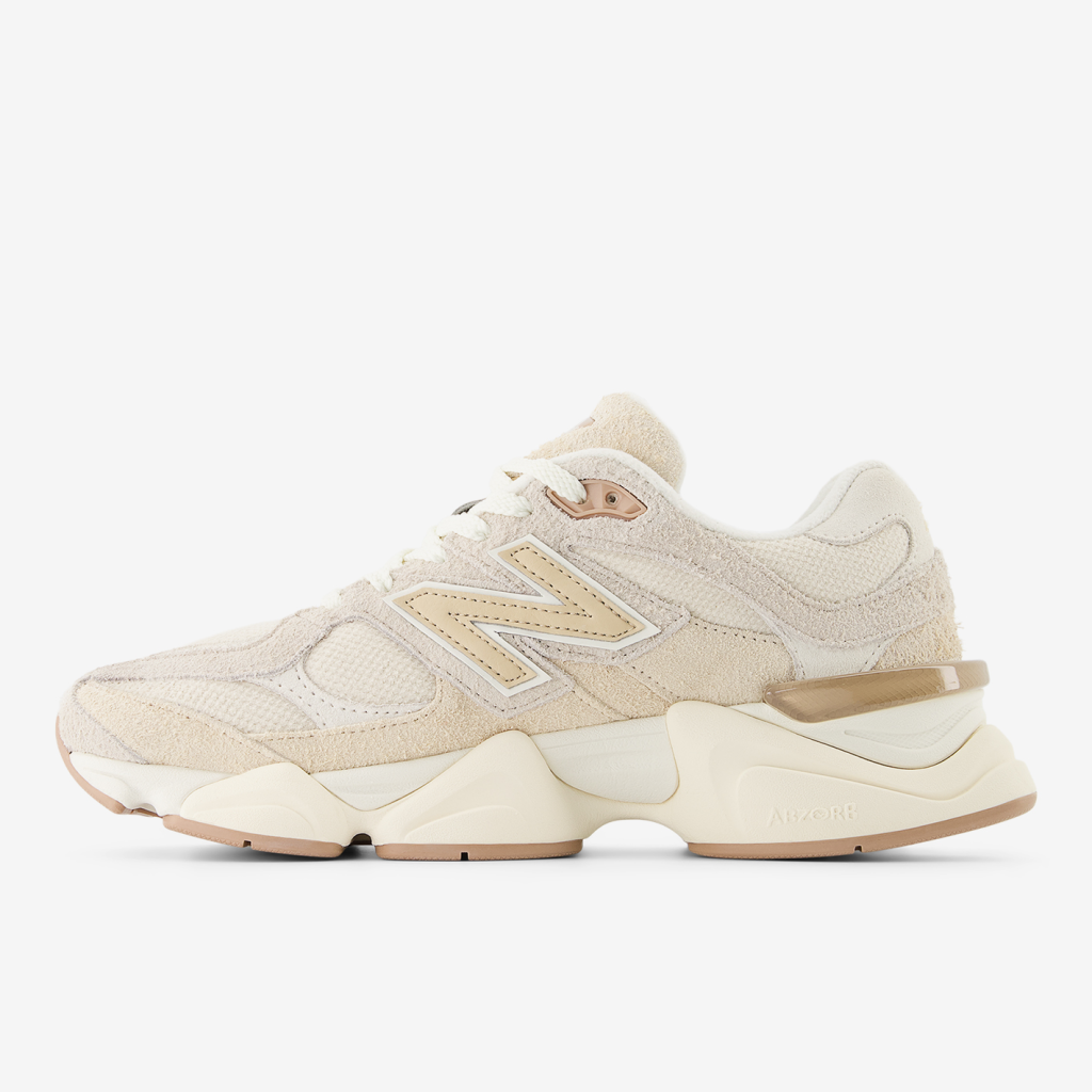 New Balance U 9060 Cozy Comfort Freizeitschuhe in BRAUN