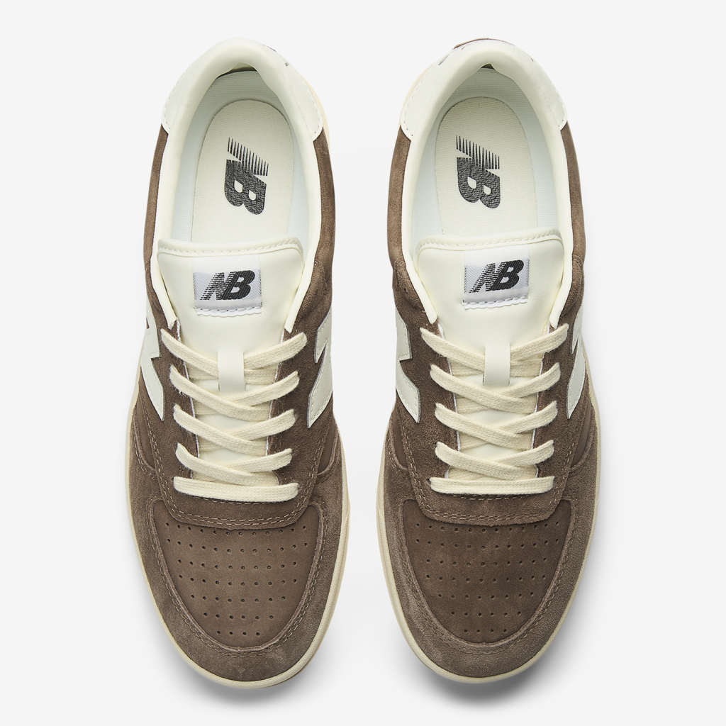 New Balance U T500 Forest Freizeitschuhe in BRAUN