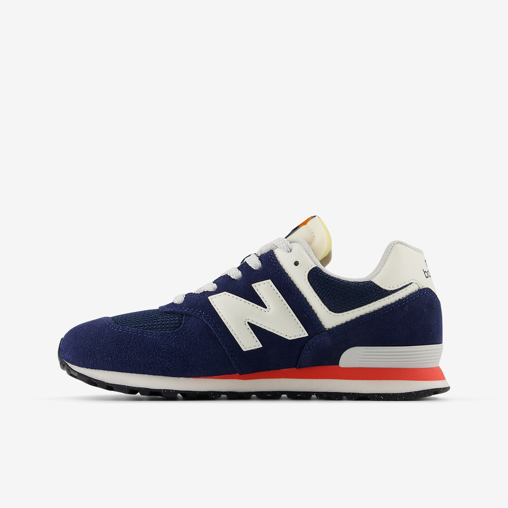 New Balance G 574 Freizeitschuhe in BLAU
