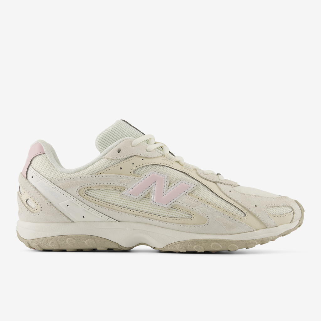 New Balance U 204L Spring Colors Freizeitschuhe in WEISS