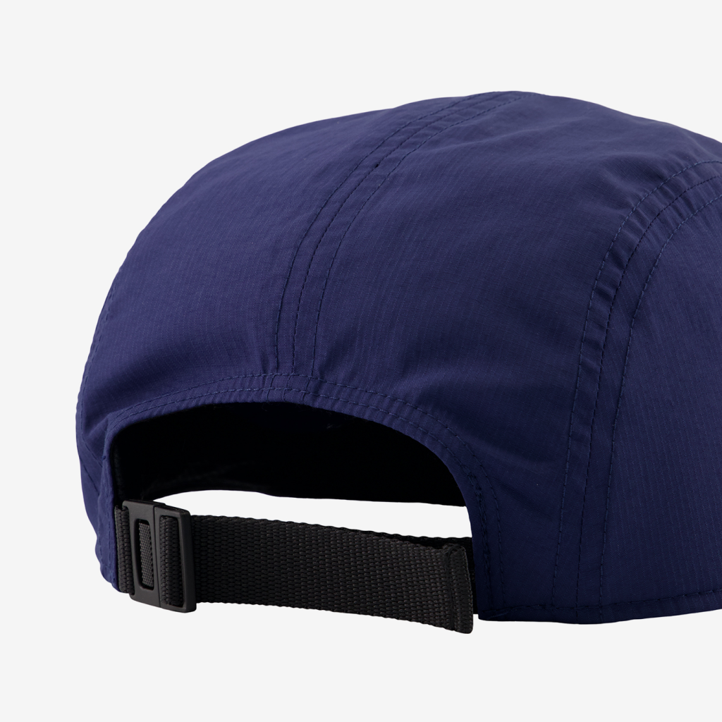 New Balance '47 5 Panel Run Hat in BLAU