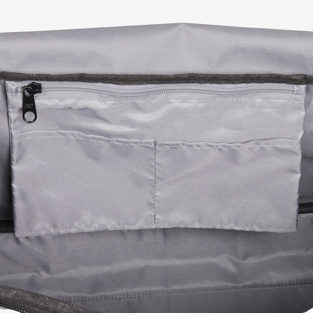 New Balance Athletics Duffle 2.0 Medium in SCHWARZ