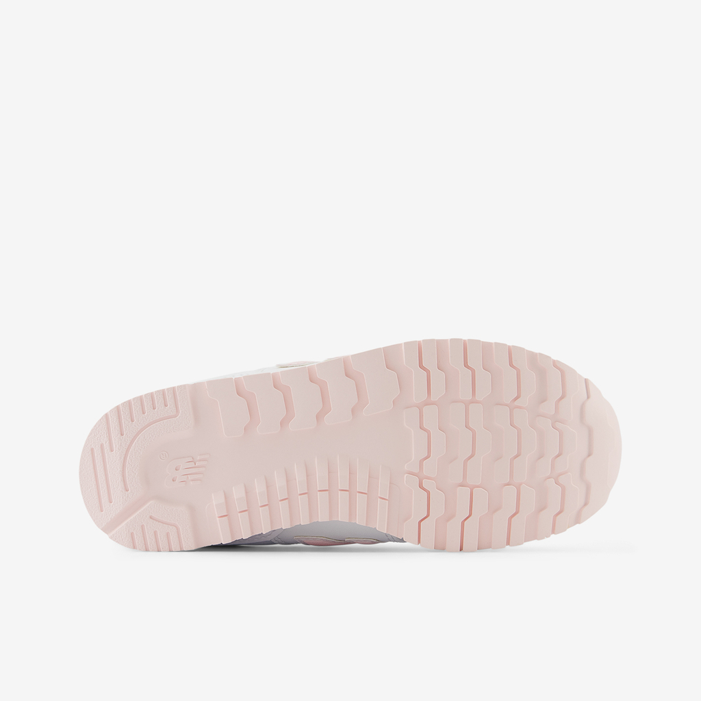 New Balance P 500 Freizeitschuhe in WEISS