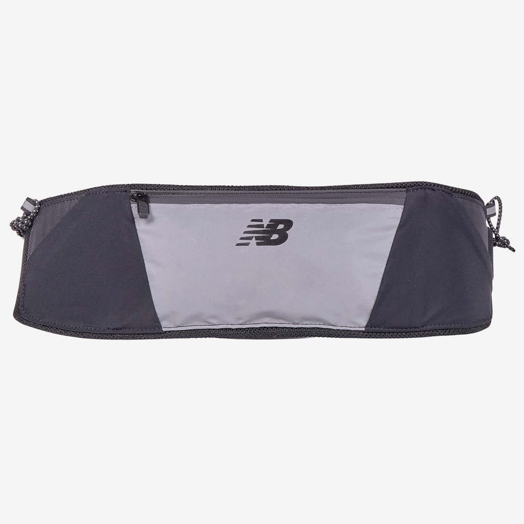 New Balance Performance Belt in GRAU