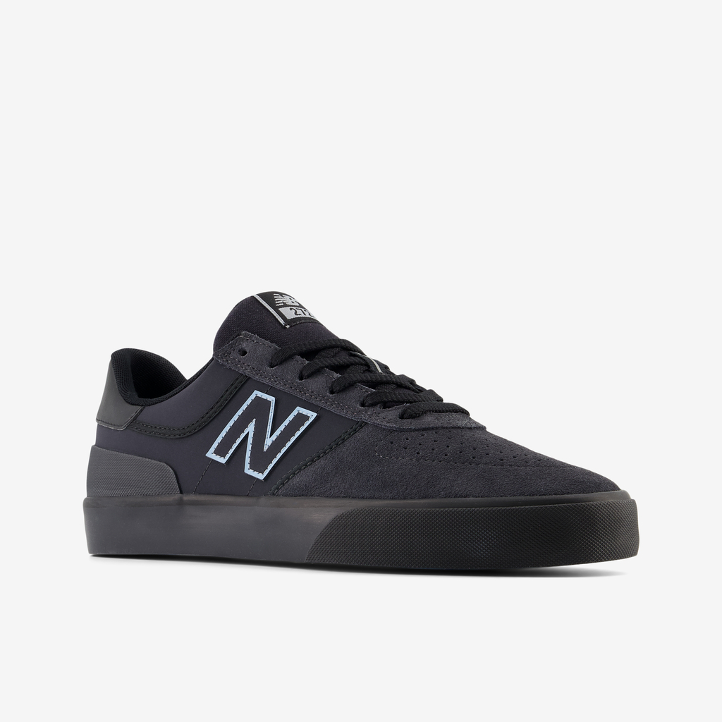 New Balance M 272 Spring Skateboardschuhe in SCHWARZ