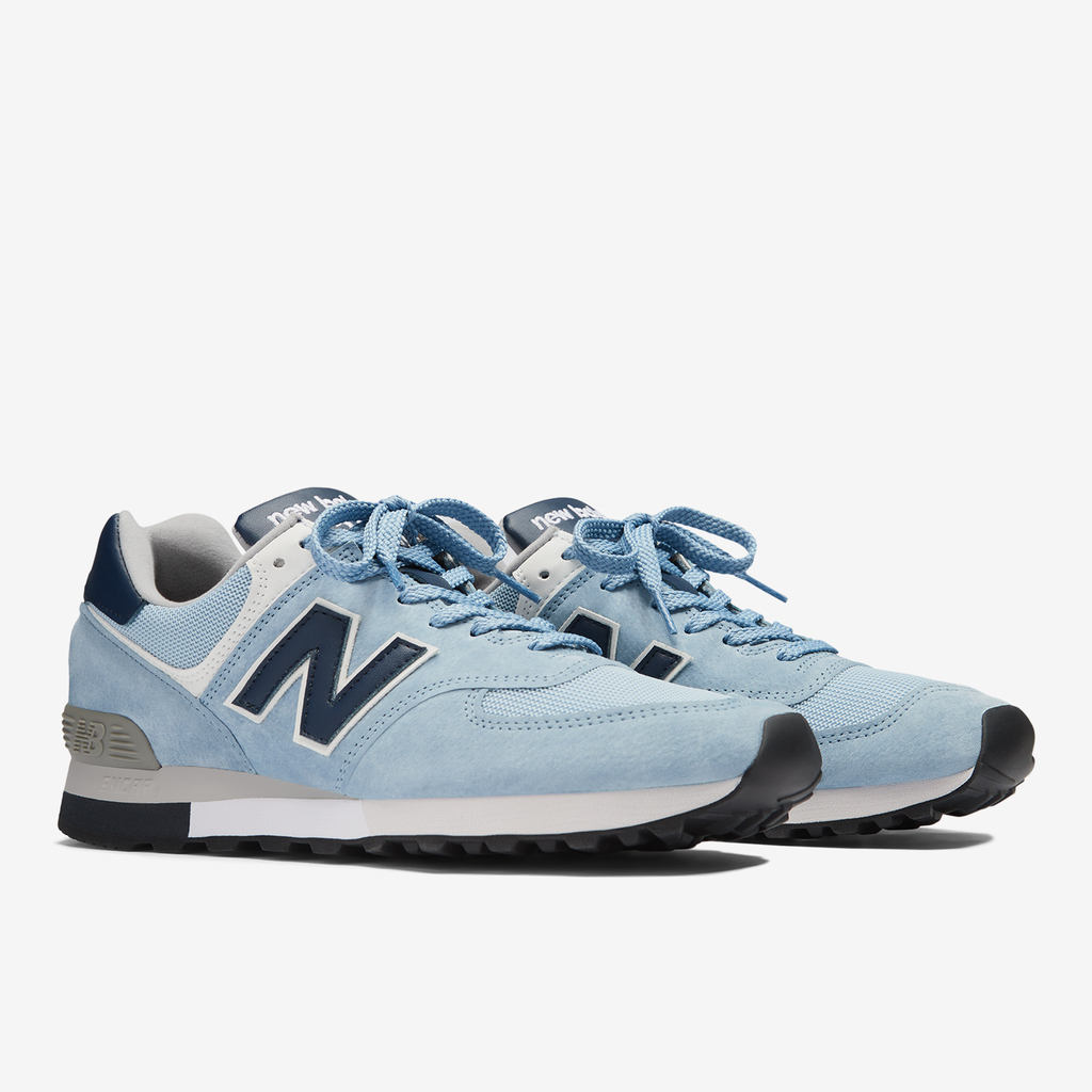 New Balance M 576 MiUK Seasonal Freizeitschuhe in BLAU