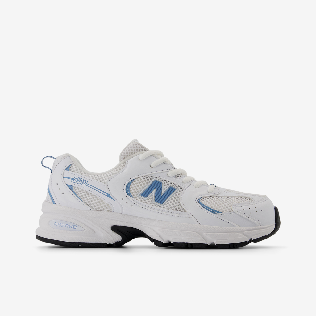 New Balance GR530CJ Freizeitschuhe in WEISS