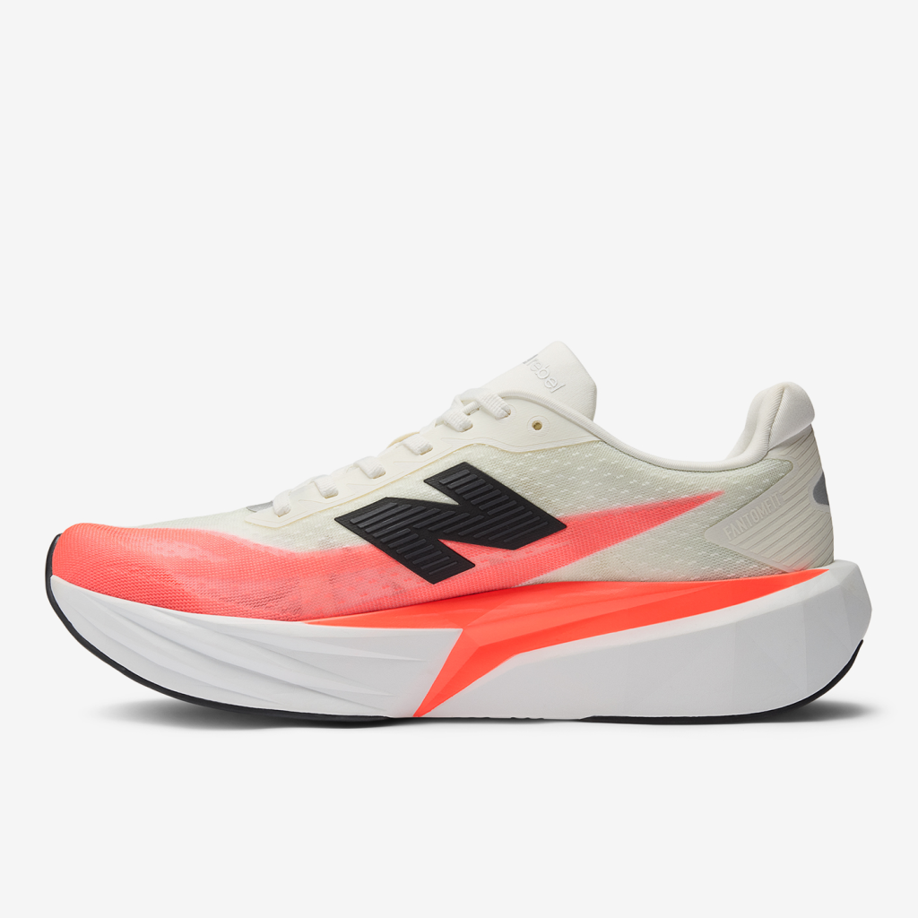New Balance M Rebel v5 Laufschuhe in ROT