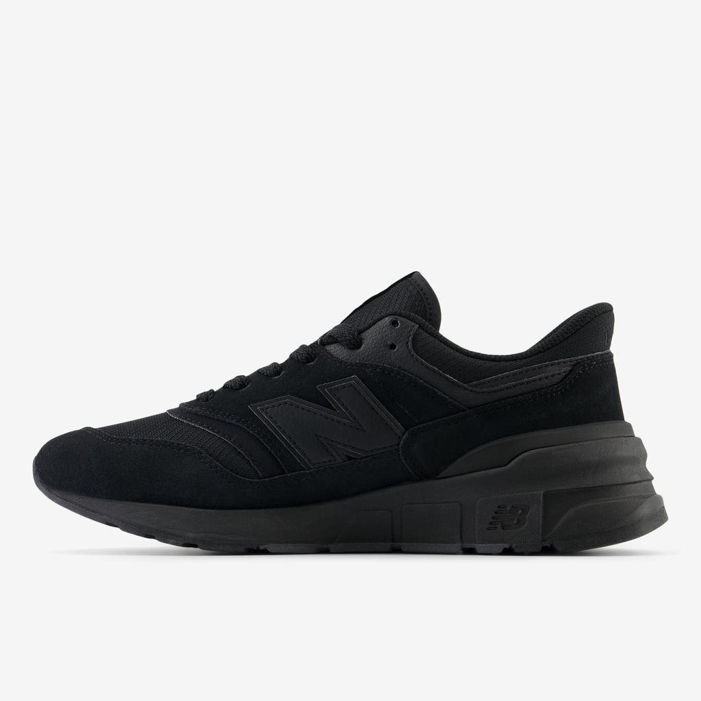 New Balance U 997R Core Essentials Freizeitschuhe in SCHWARZ
