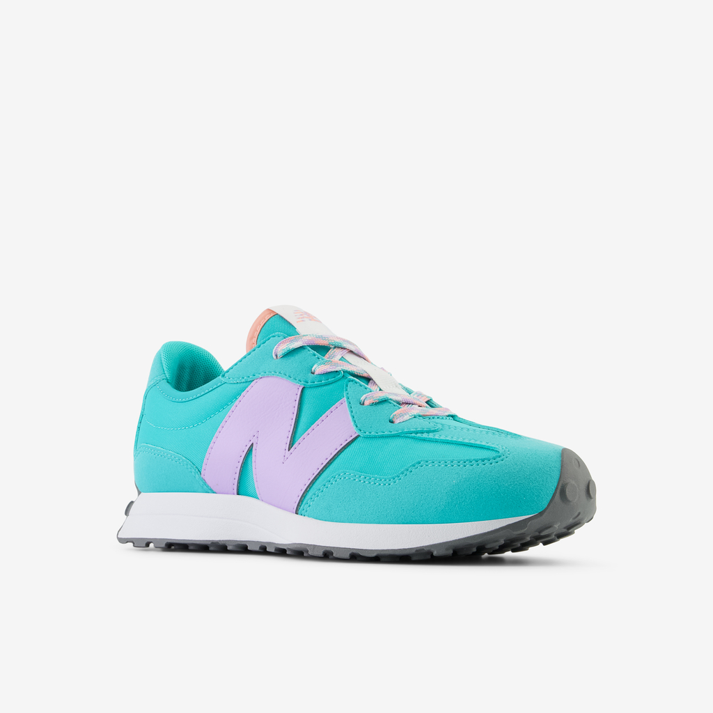 New Balance G 327 Bright Spring Freizeitschuhe in BLAU