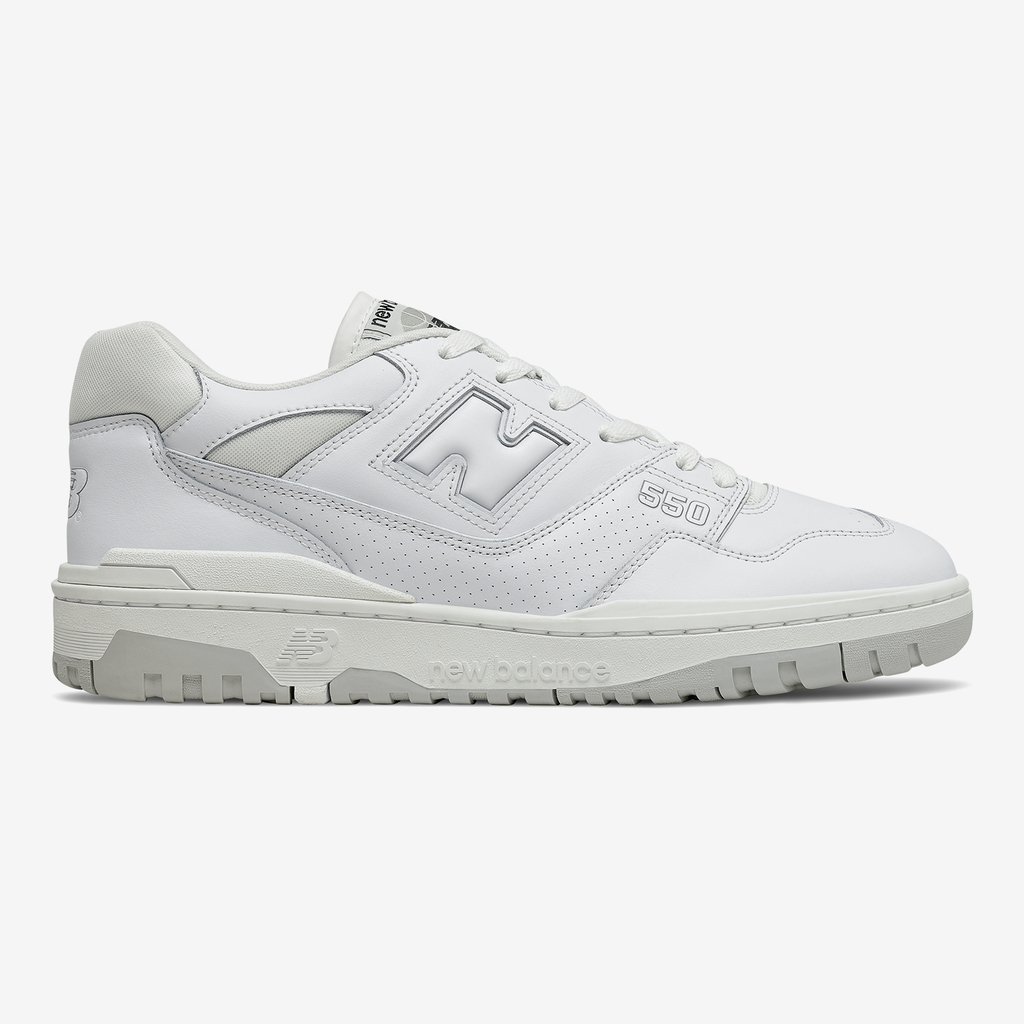 New Balance 550 Core Freizeitschuhe in WEISS