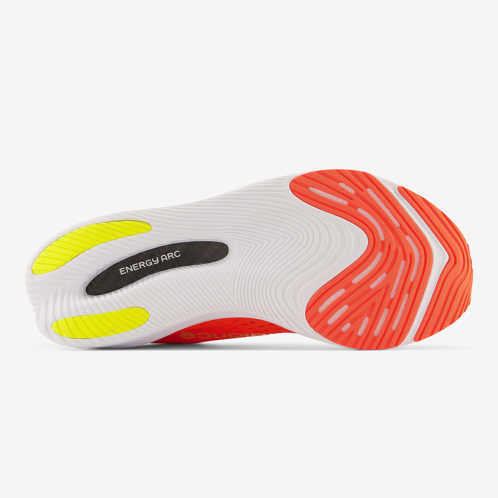 New Balance SC Pacer v1 Wettkampfschuhe in ORANGE