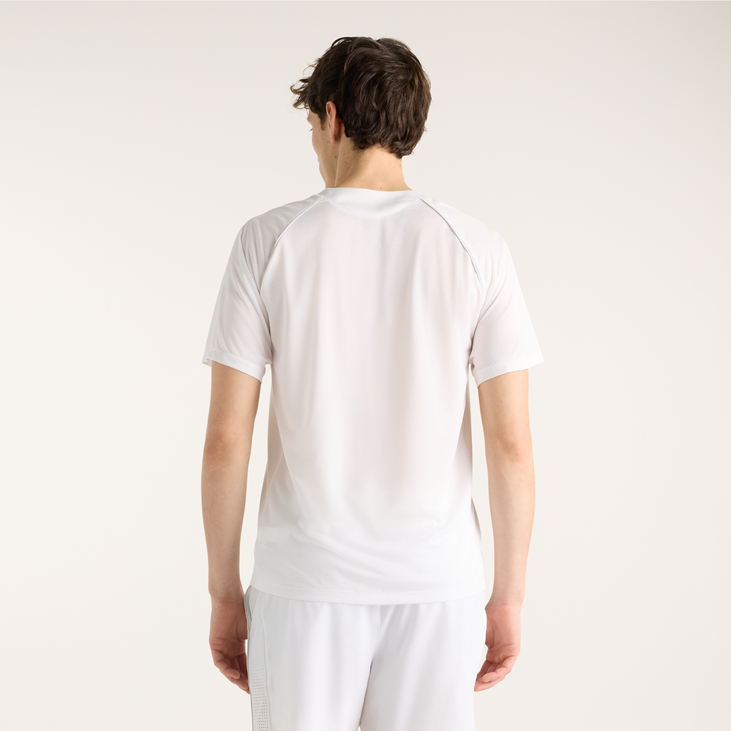 New Balance Tournament Top in WEISS