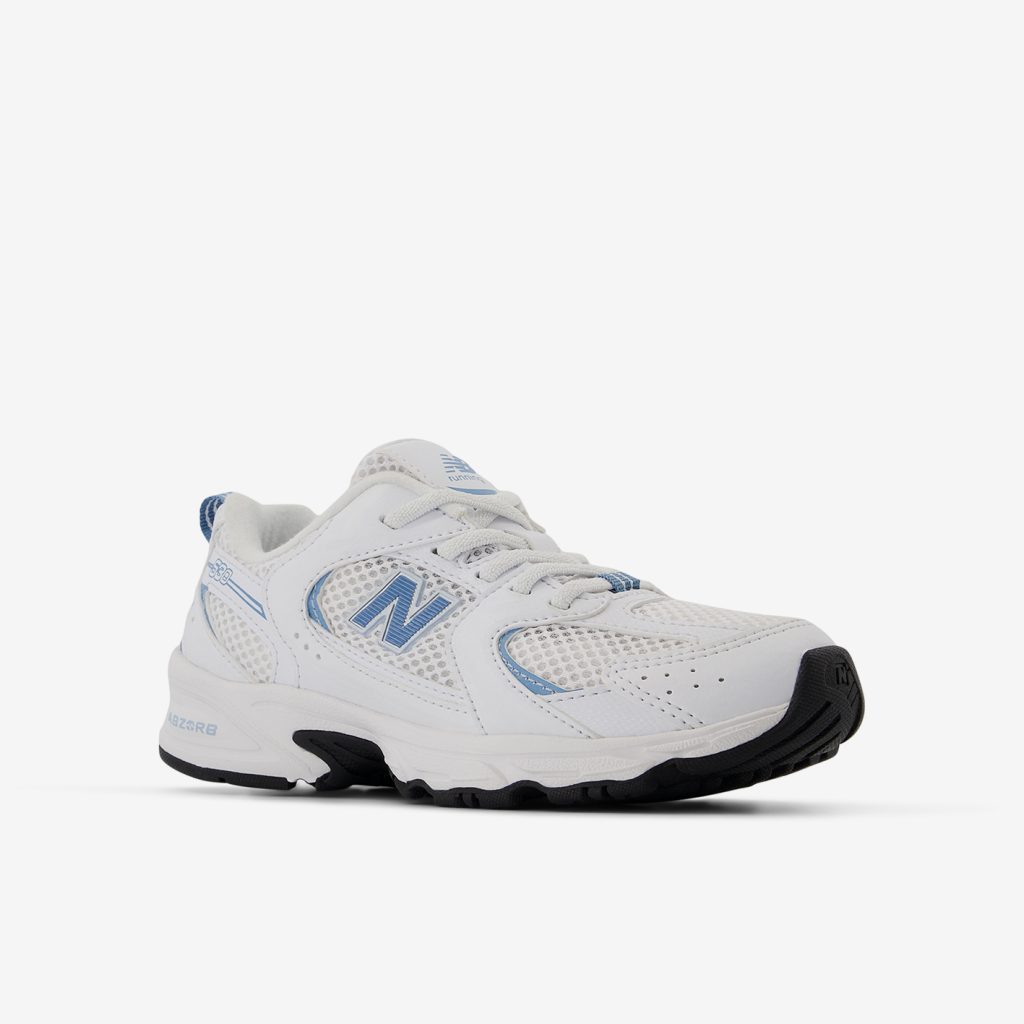 New Balance PZ530CJ Freizeitschuhe in WEISS