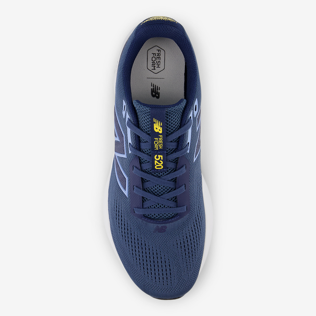 New Balance M 520 v9 Laufschuhe in BLAU