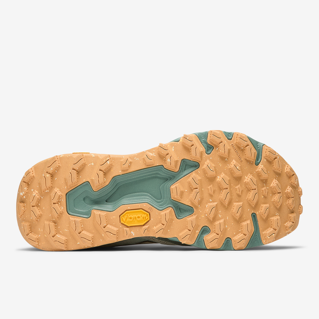 New Balance W Hierro v9 Trailrunningschuhe in GRÜN