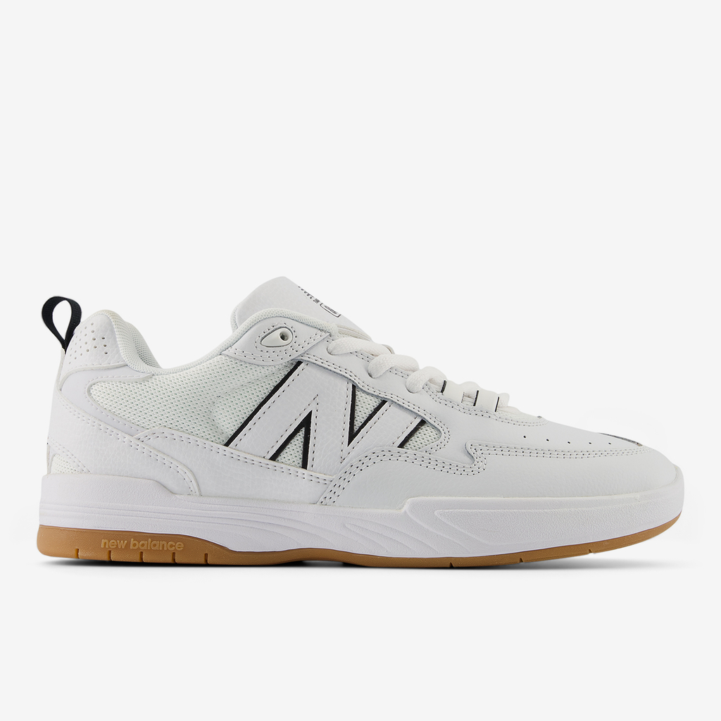 New Balance M 808 Tiago Lemos Skateboardschuhe in WEISS