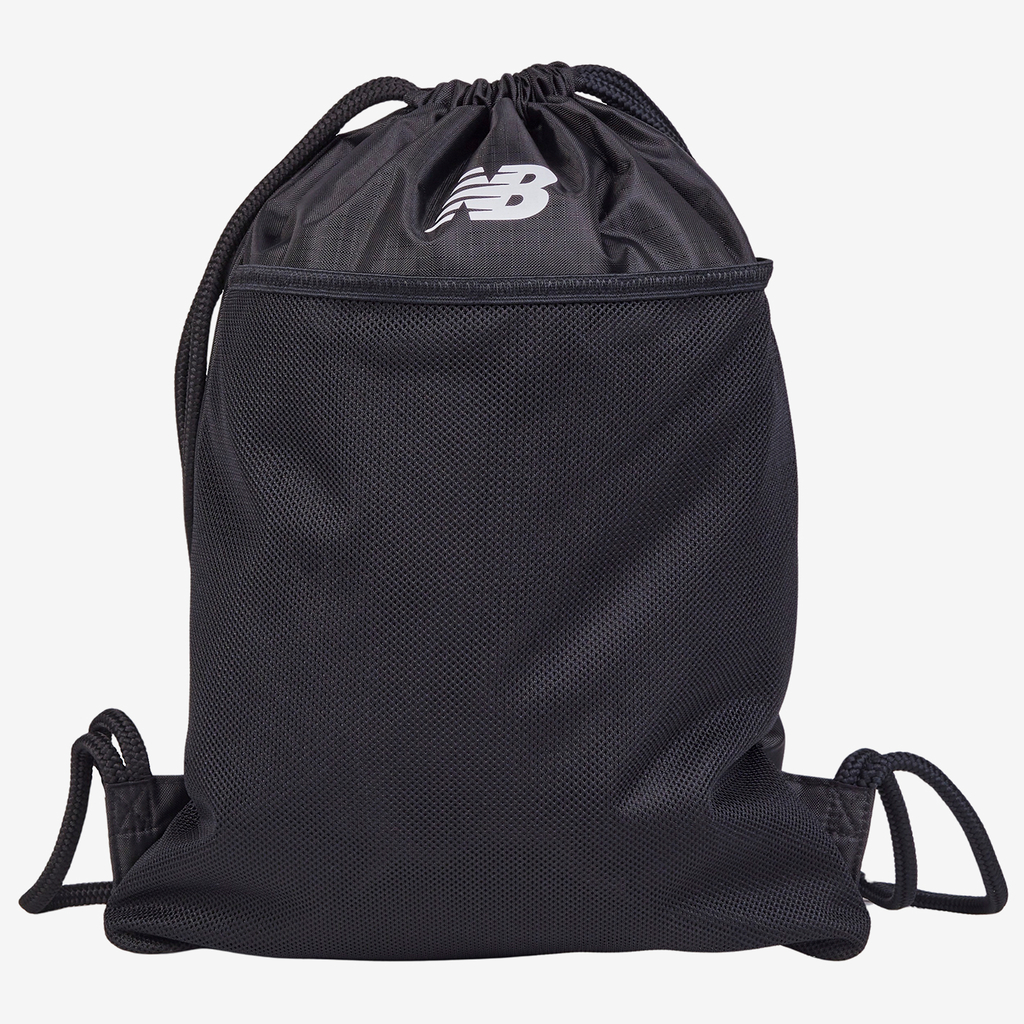 New Balance Essentials Draw String in SCHWARZ