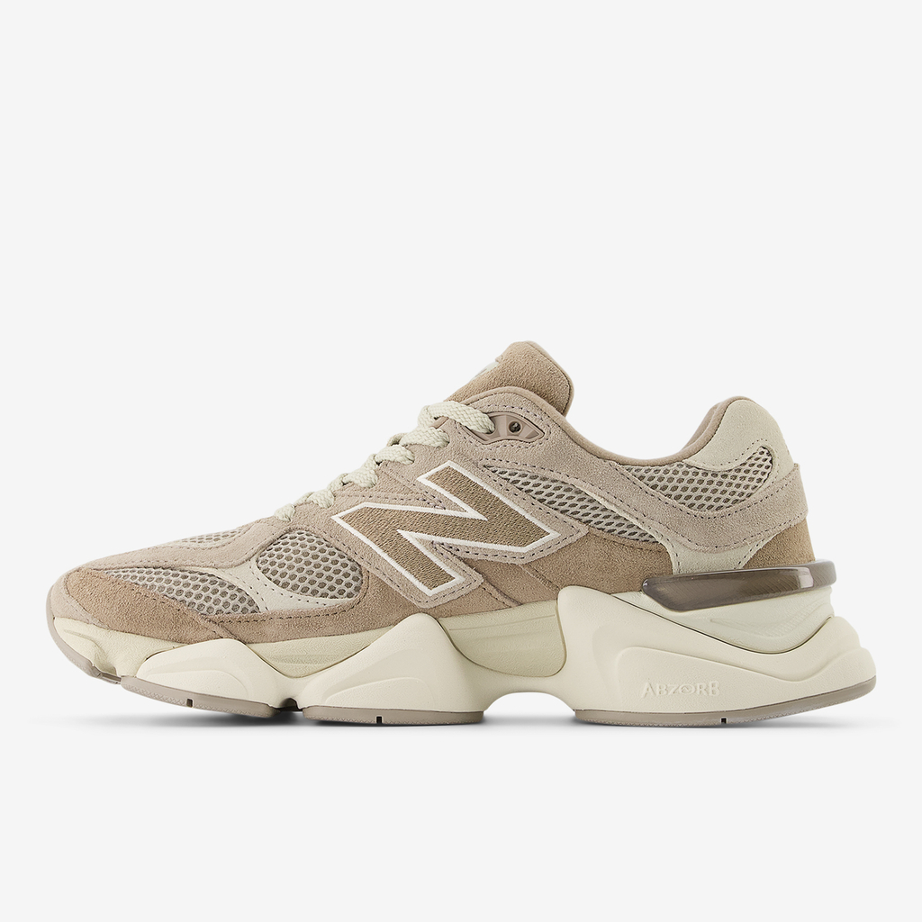New Balance U9060ERC Freizeitschuhe in BRAUN