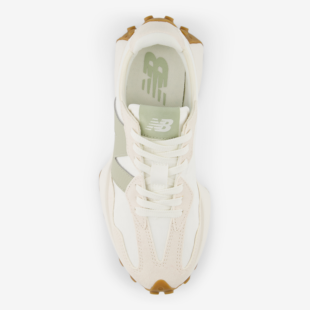 New Balance W 327 New Core Freizeitschuhe in BEIGE