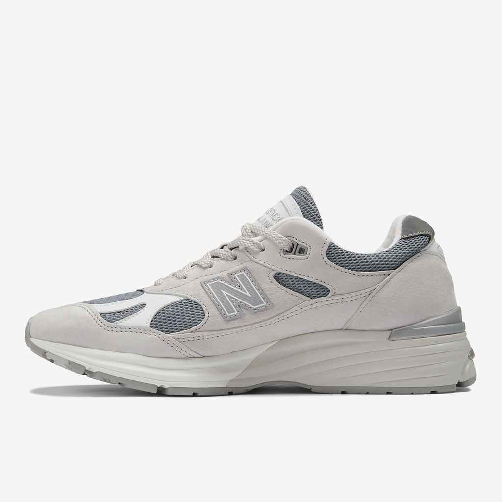 New Balance U 991 v2 MiUK Seasonal Freizeitschuhe in GRAU