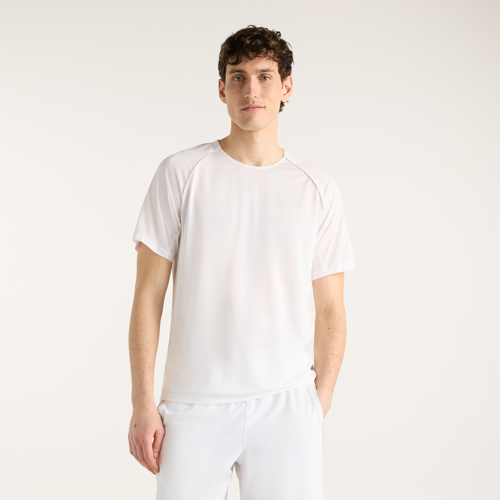 New Balance Tournament Top in WEISS