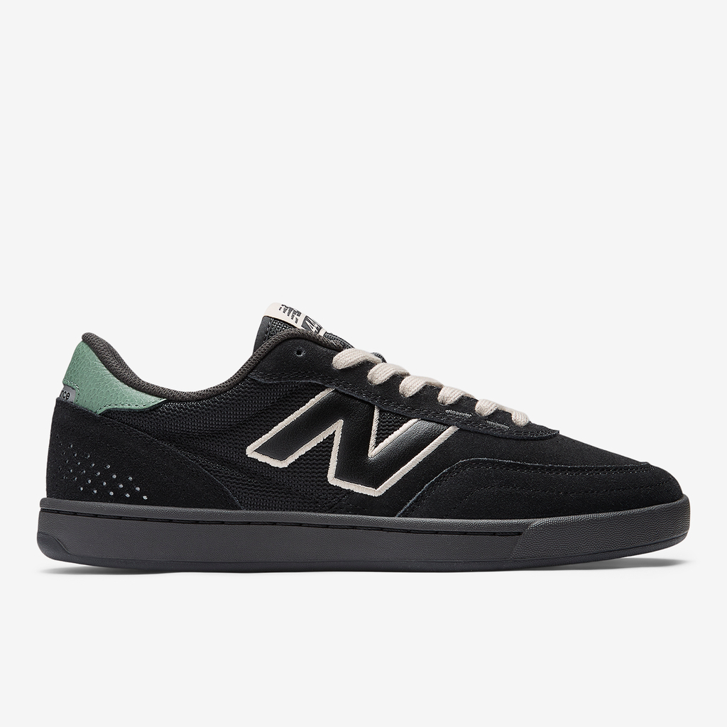 New Balance M Numeric 440 v2 Skateboardschuhe in SCHWARZ