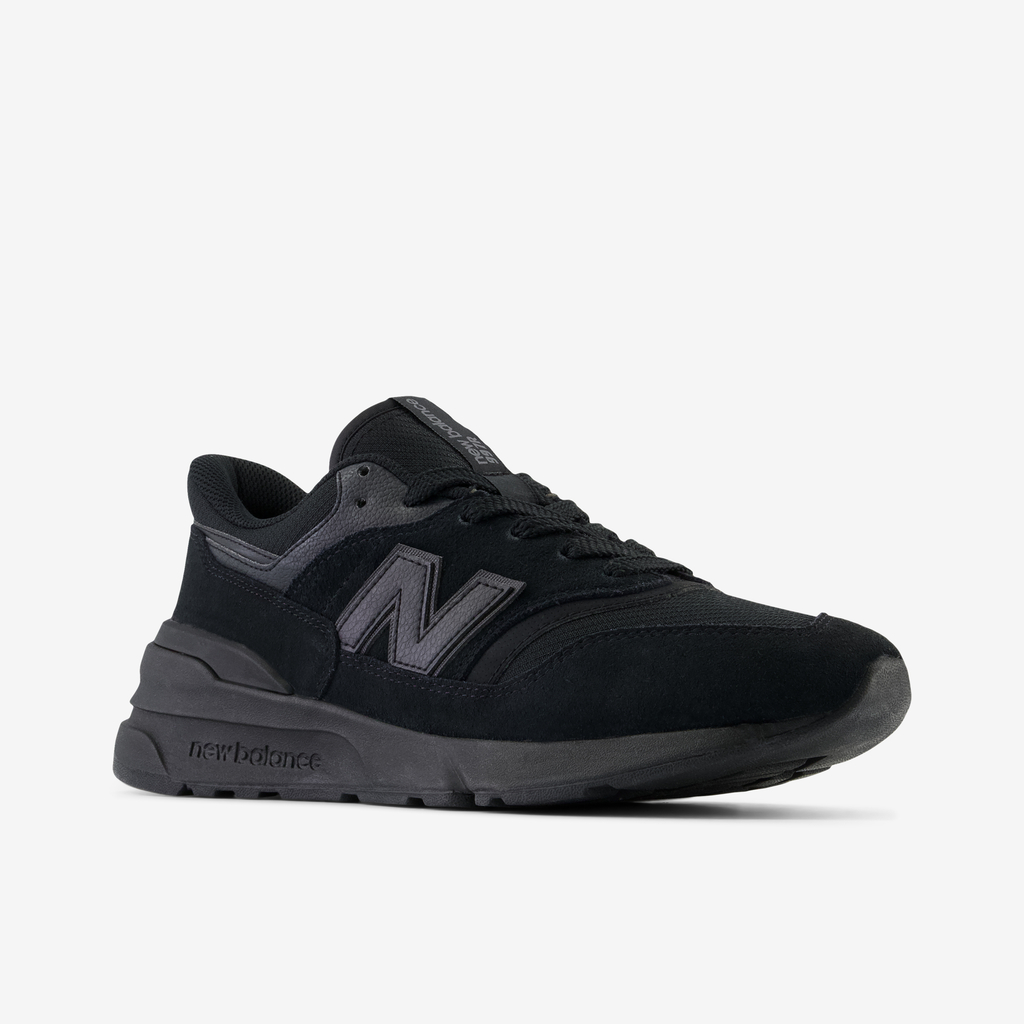 New Balance U 997R Core Essentials Freizeitschuhe in SCHWARZ
