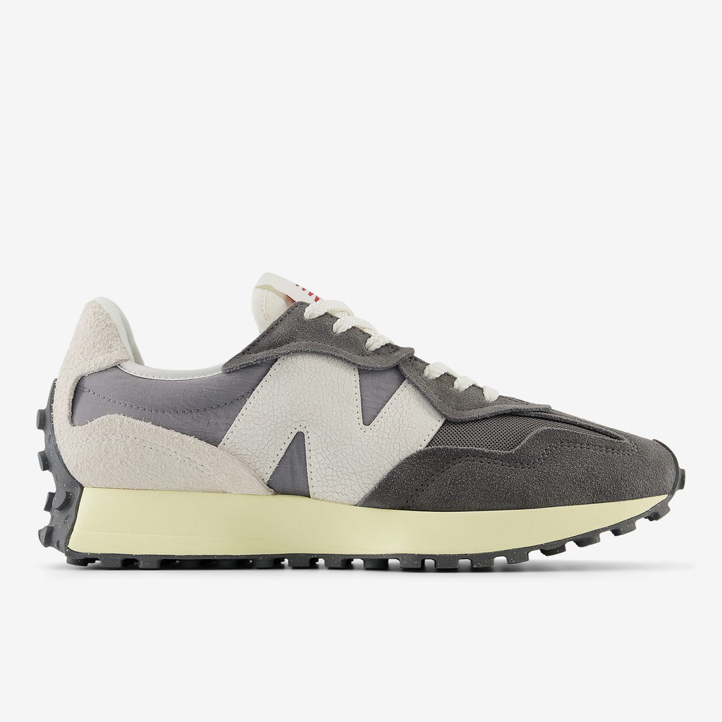 New Balance U 327 Bright Freizeitschuhe in GRAU