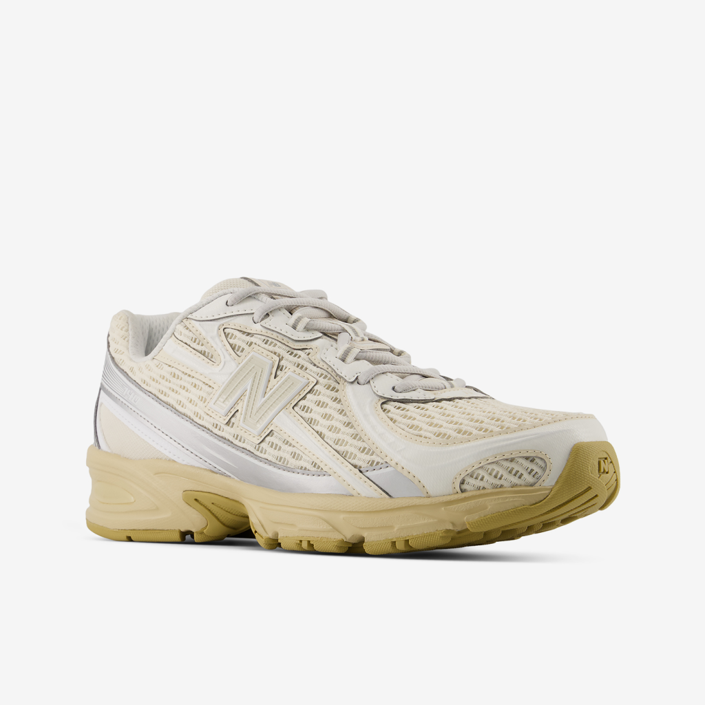 New Balance U 740 Vibe Freizeitschuhe in BEIGE