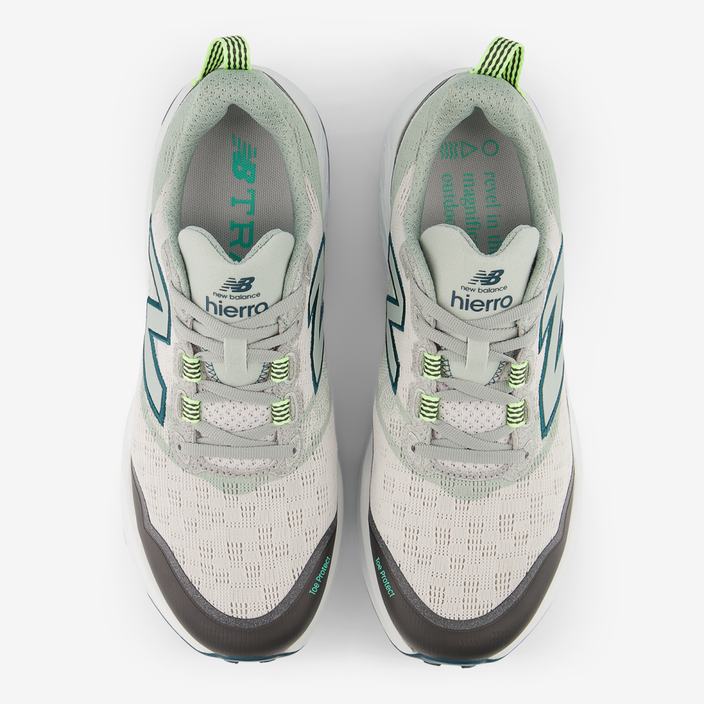 New Balance MHIER8R9 Fresh Foam X Hierro v9 Trailrunningschuhe in GRAU