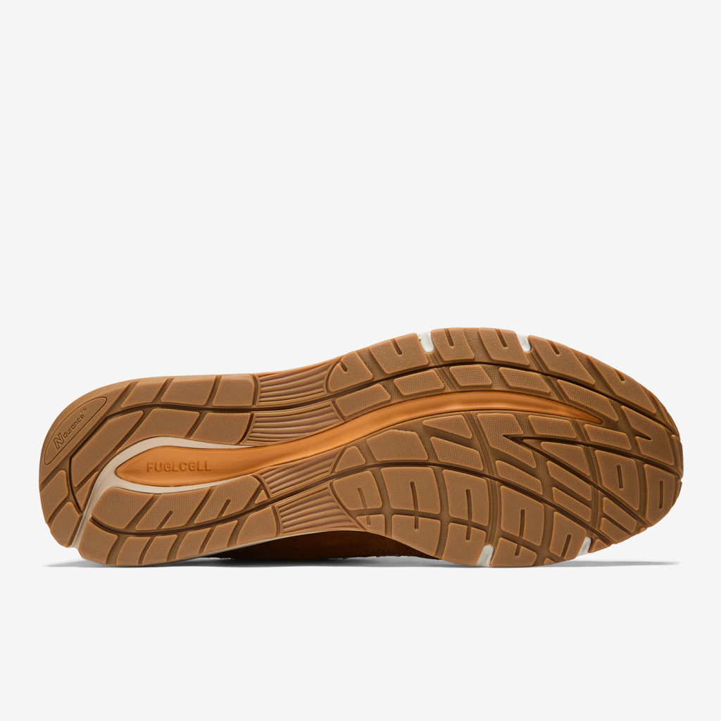 New Balance M 991v2 Made in UK Iconic Influences Freizeitschuhe in BRAUN