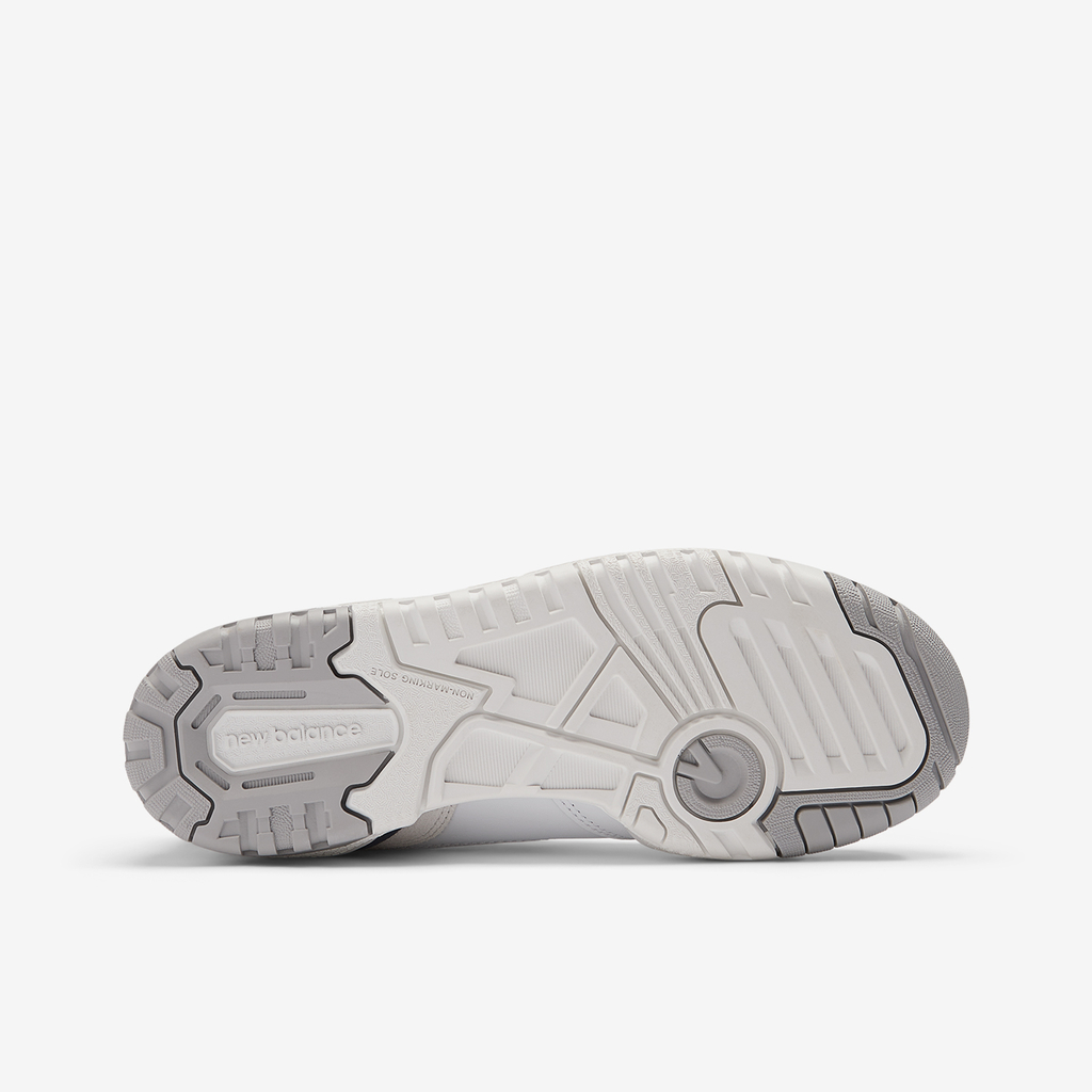 New Balance G 550 Essentials Freizeitschuhe in WEISS