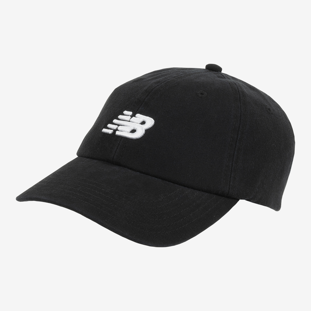 New Balance Kid's Classic Hat in SCHWARZ