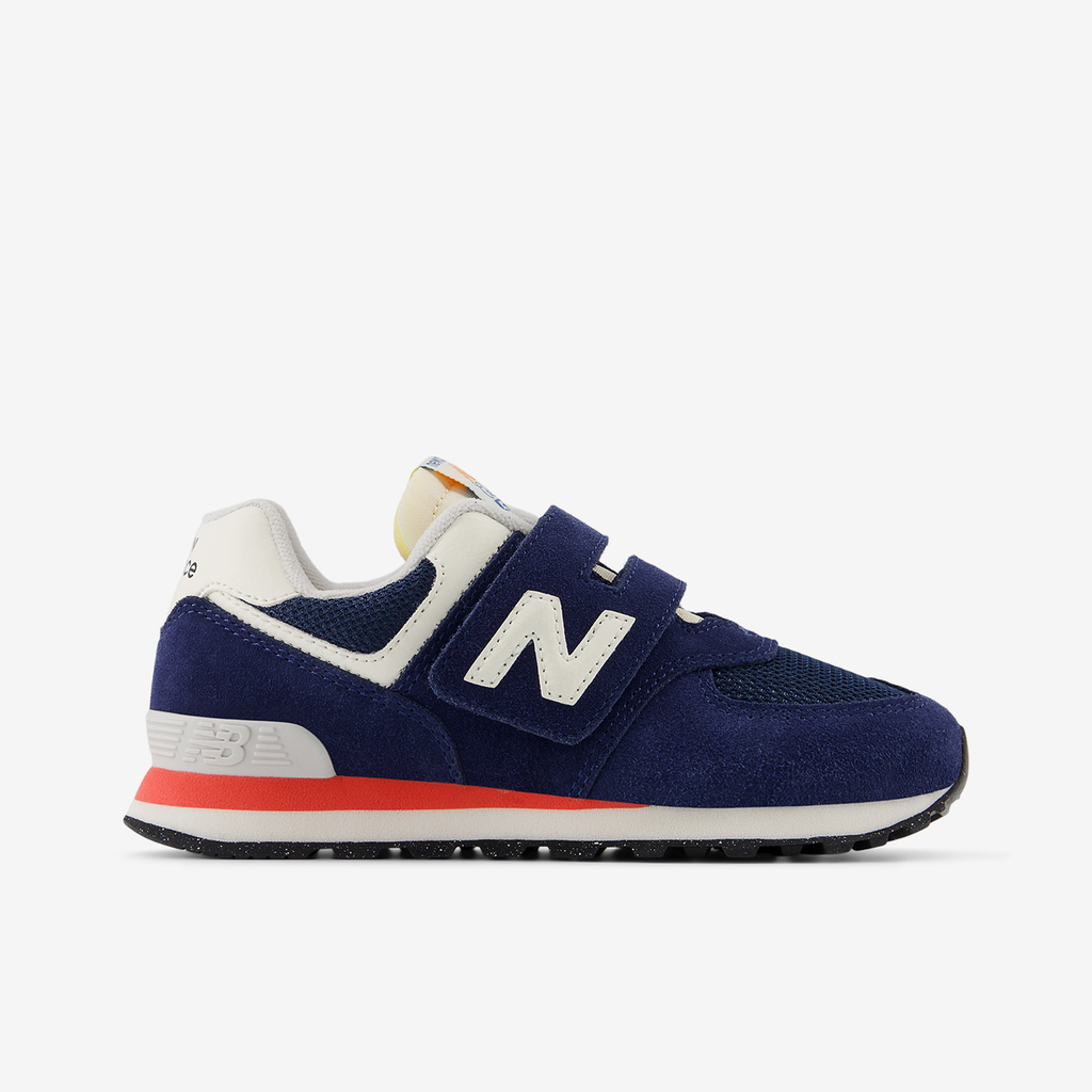 New Balance P 574 Freizeitschuhe in BLAU
