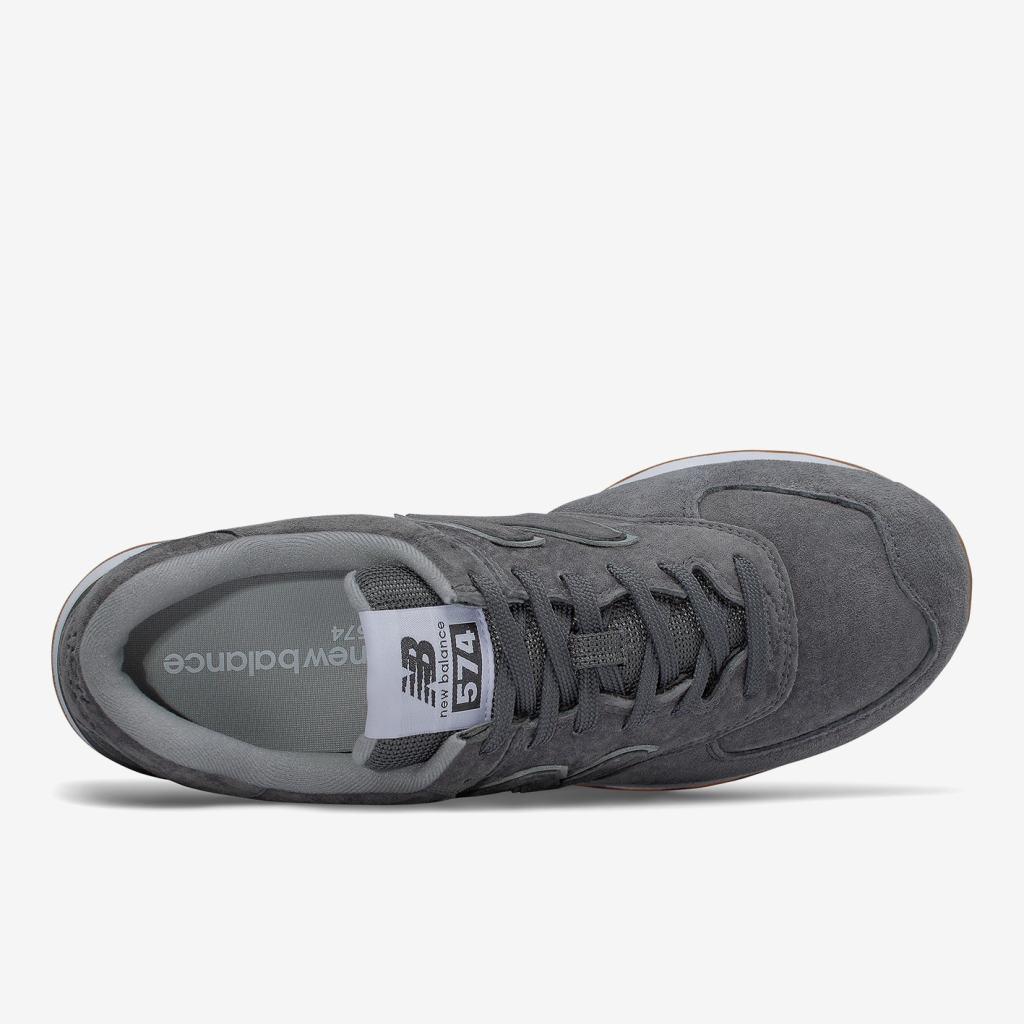 New Balance ML574EPC Freizeitschuhe in GRAU