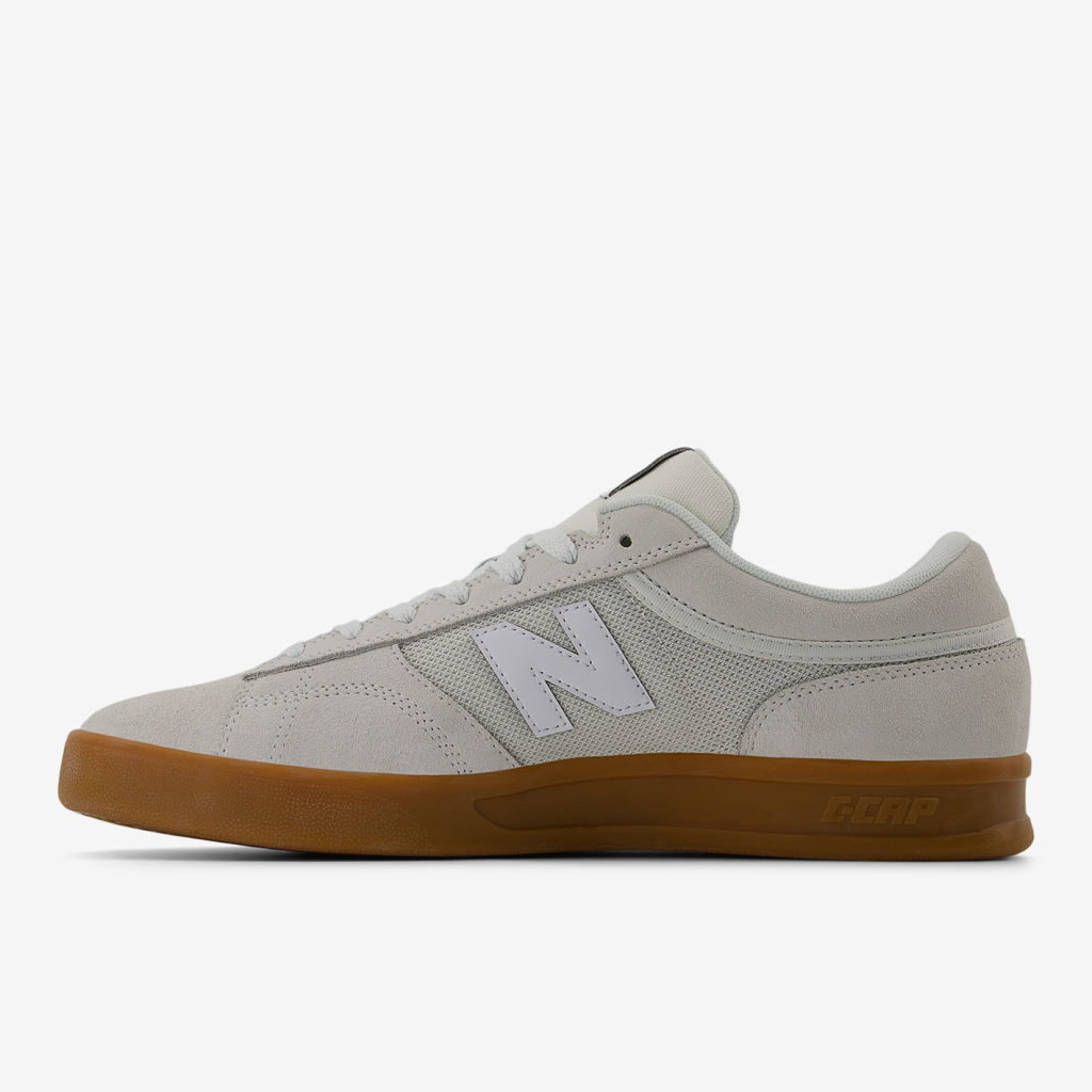 New Balance M Numeric 430 Skateboardschuhe in WEISS