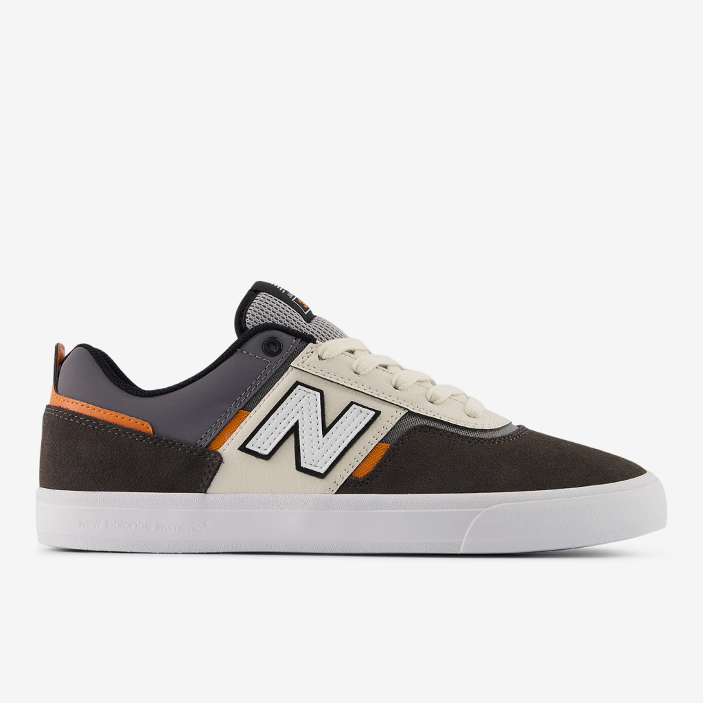 New Balance M Numeric 306 Jamie Foy Skateboardschuhe in GRAU