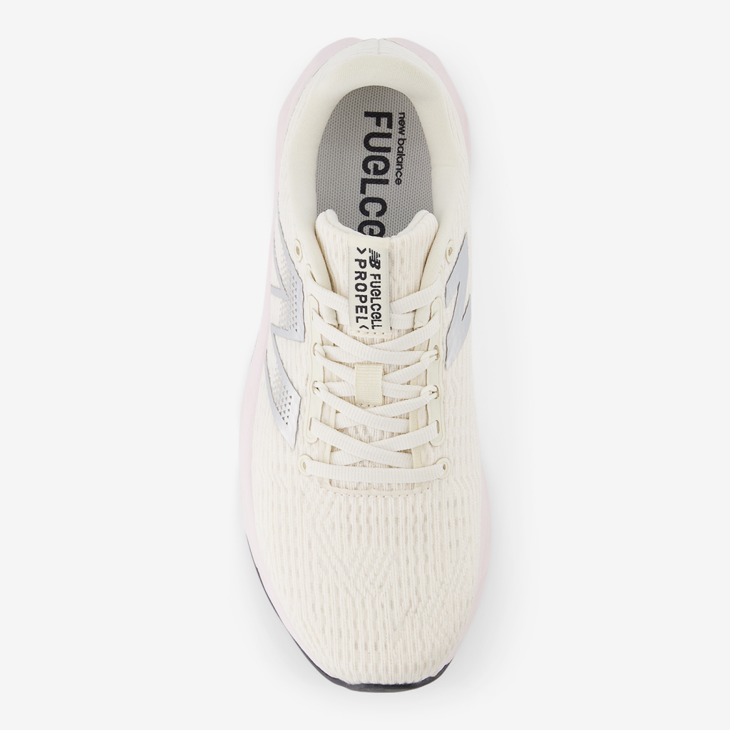 New Balance WFCPRCS5 Fuel Cell Propel v5 Laufschuhe in BEIGE