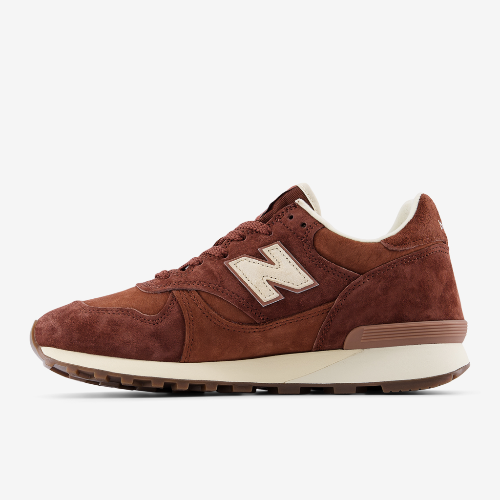 New Balance U 475 Fall Fashion Freizeitschuhe in BRAUN
