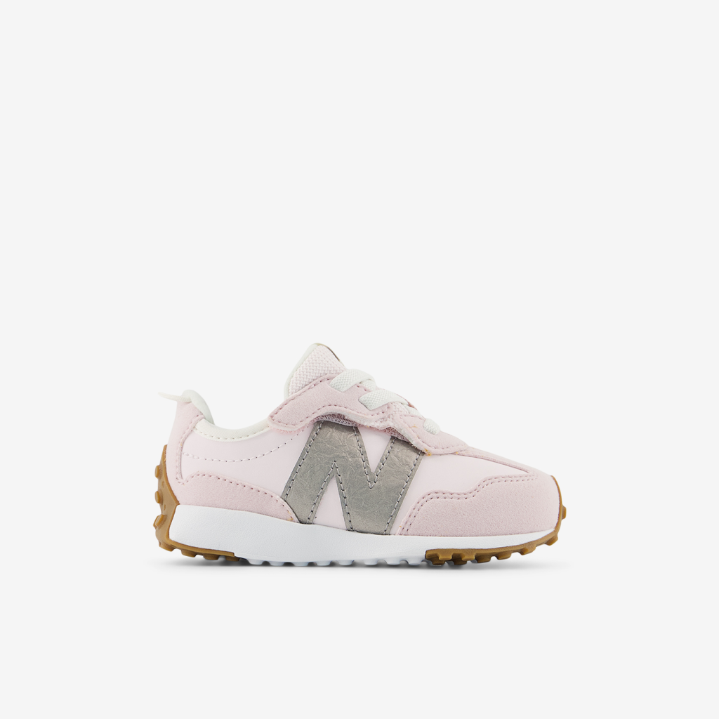 New Balance I3276BF - 327 NEW-B Hook & Loop Freizeitschuhe in PINK