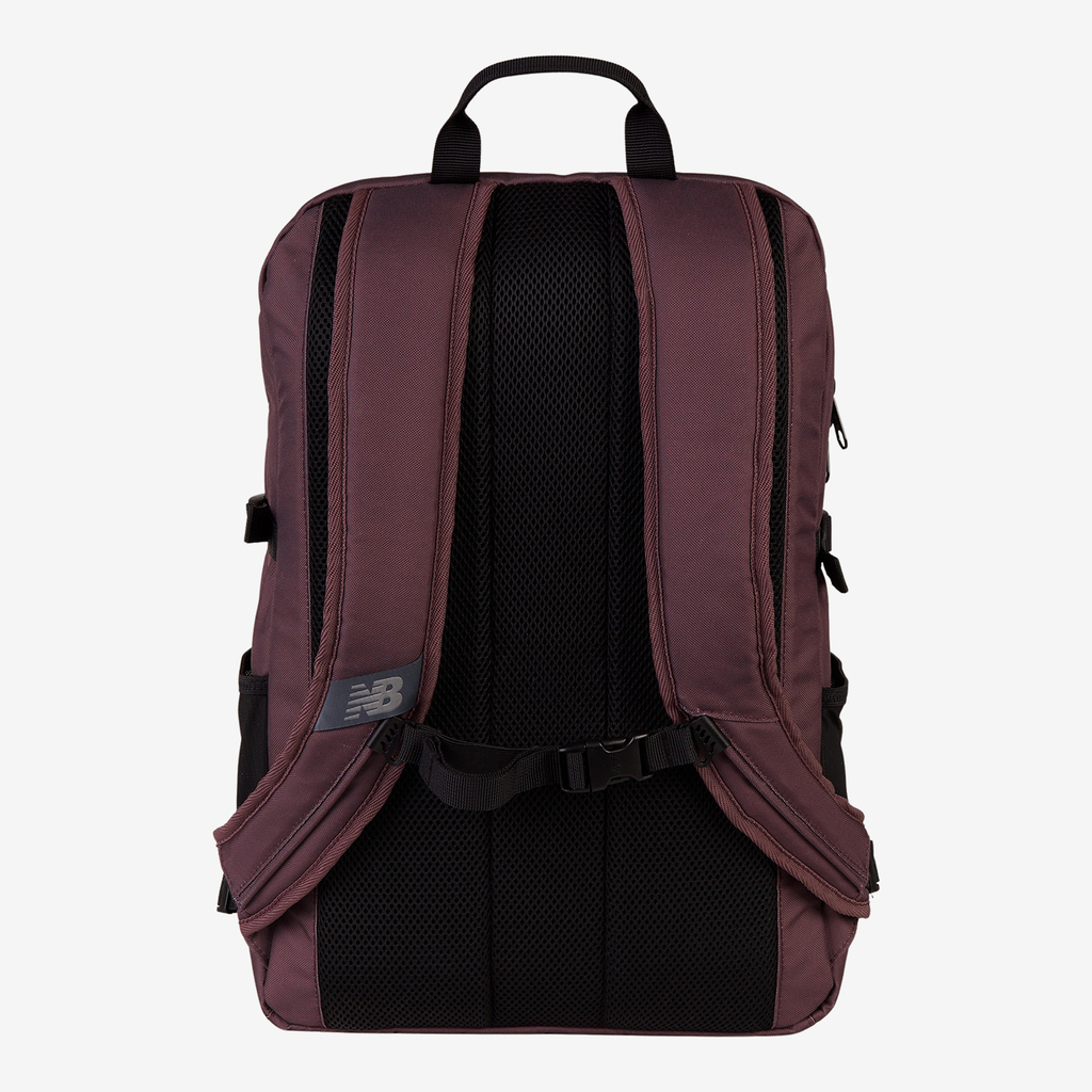 New Balance Logo Backpack 29L in VIOLETT