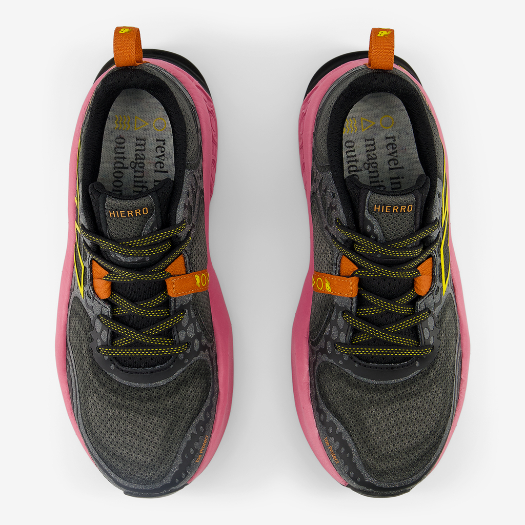 New Balance W Hierro v8 Trailrunningschuhe in MEHRFARBIG